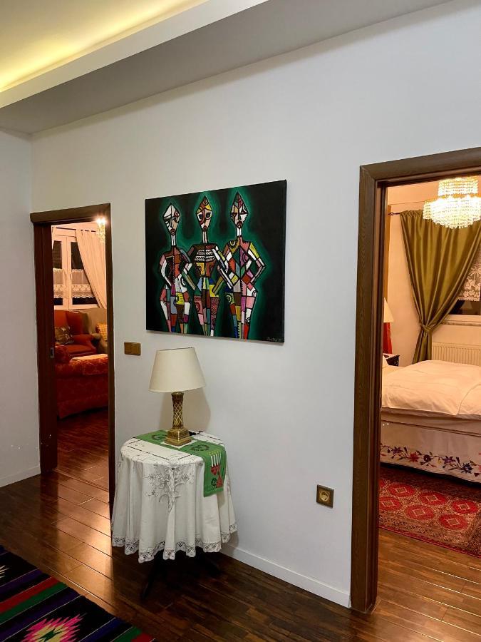 Apartment Nesti In Pristina Kosovo 外观 照片