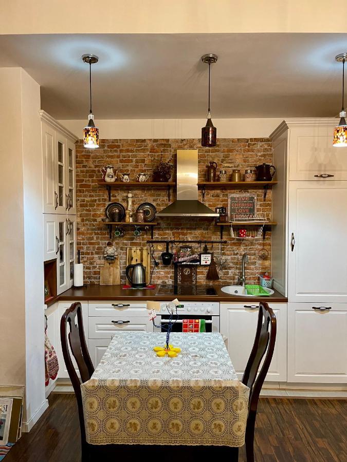 Apartment Nesti In Pristina Kosovo 外观 照片