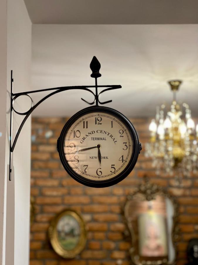 Apartment Nesti In Pristina Kosovo 外观 照片