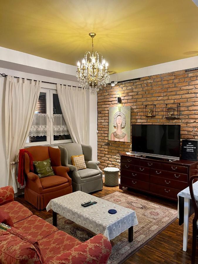 Apartment Nesti In Pristina Kosovo 外观 照片