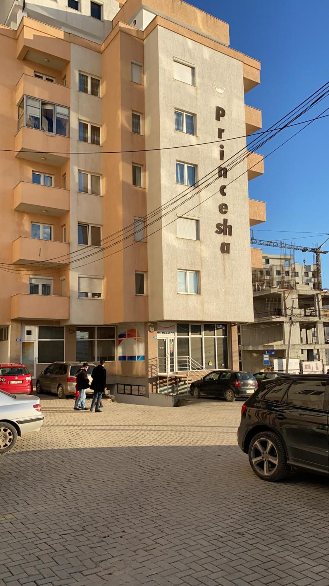 Apartment Nesti In Pristina Kosovo 外观 照片