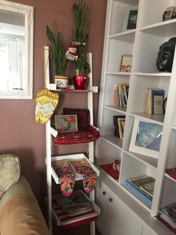 Apartment Nesti In Pristina Kosovo 外观 照片
