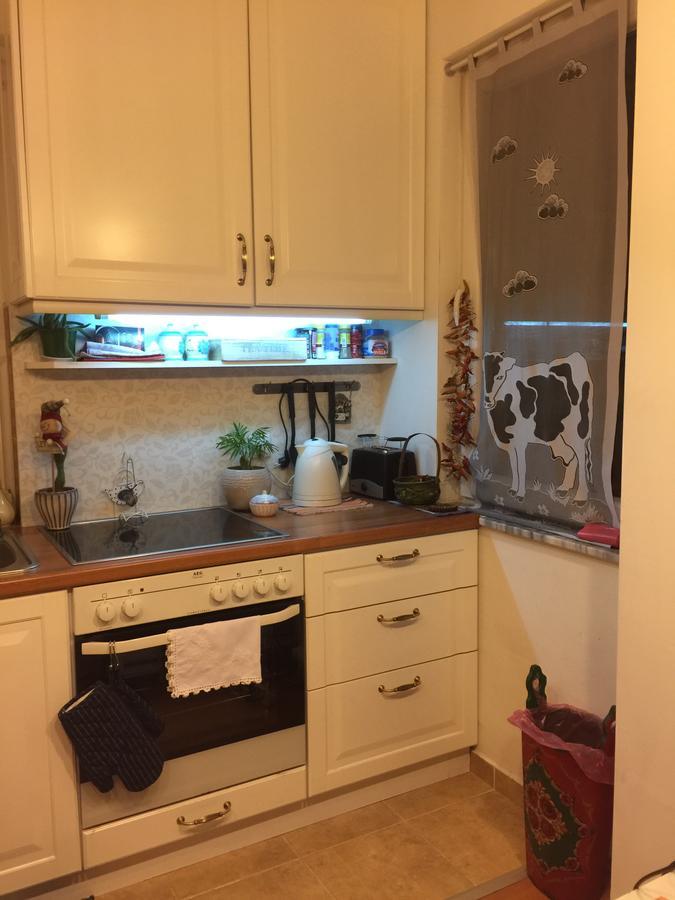 Apartment Nesti In Pristina Kosovo 外观 照片