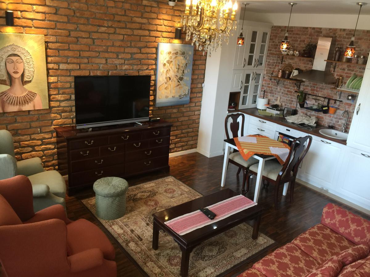 Apartment Nesti In Pristina Kosovo 外观 照片