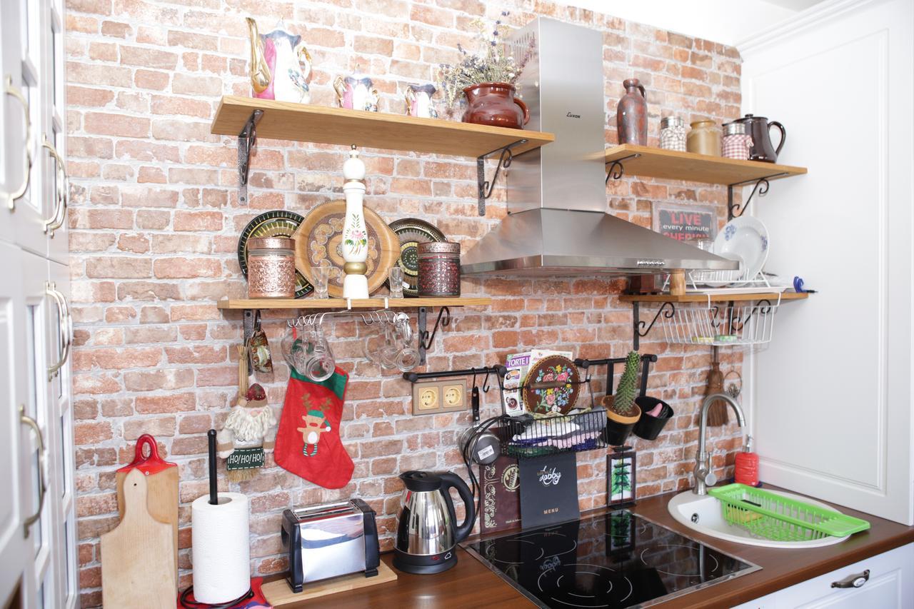 Apartment Nesti In Pristina Kosovo 外观 照片
