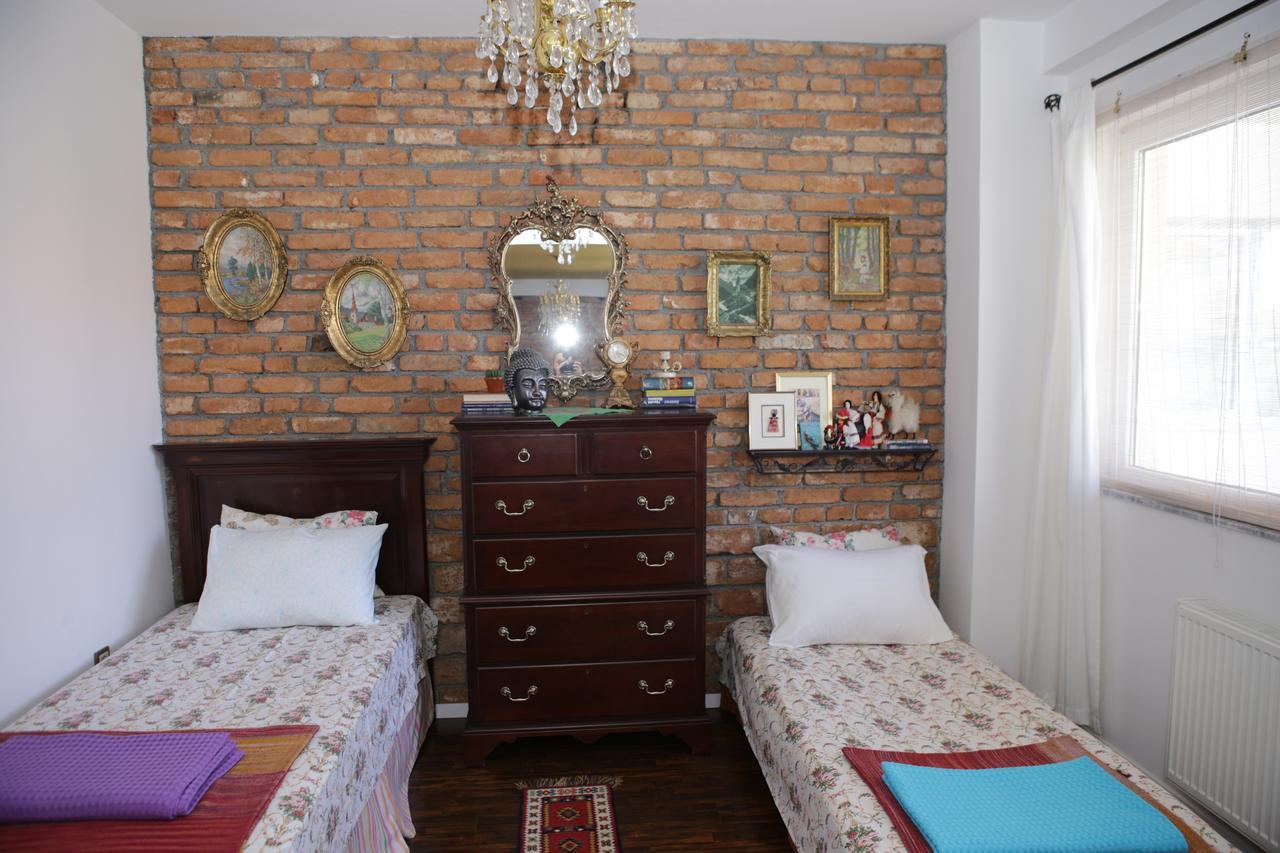 Apartment Nesti In Pristina Kosovo 外观 照片