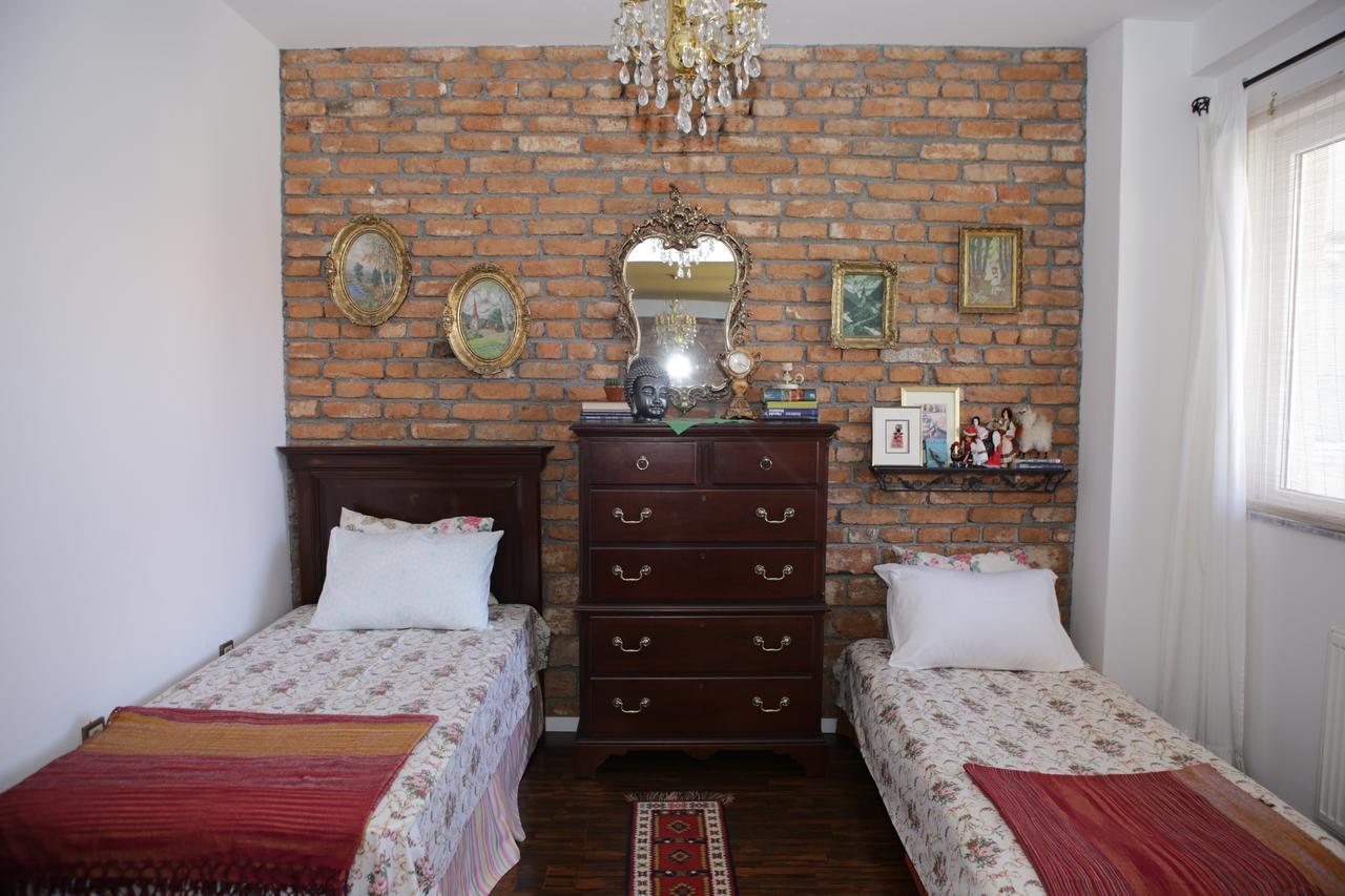 Apartment Nesti In Pristina Kosovo 外观 照片