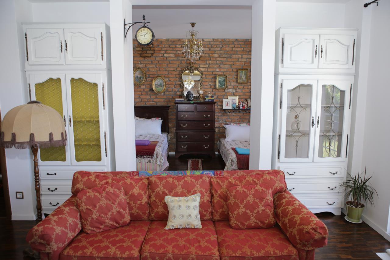 Apartment Nesti In Pristina Kosovo 外观 照片