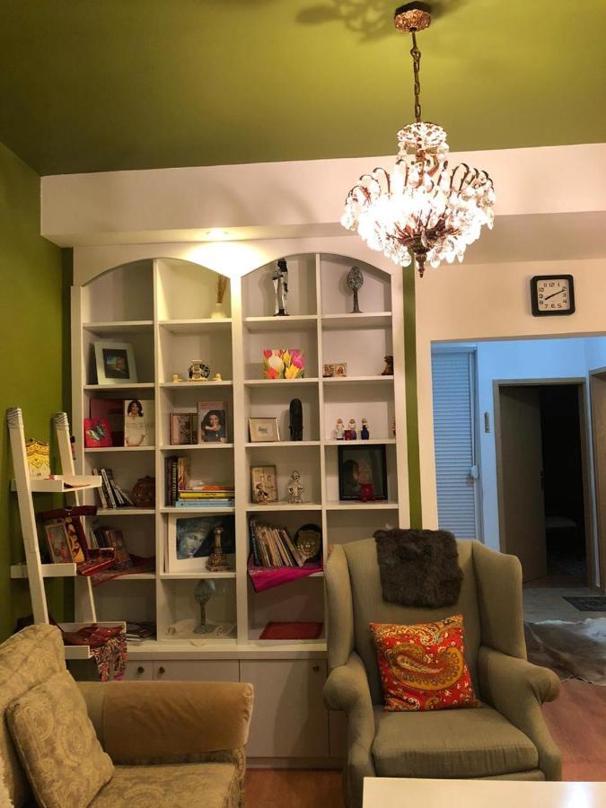 Apartment Nesti In Pristina Kosovo 外观 照片