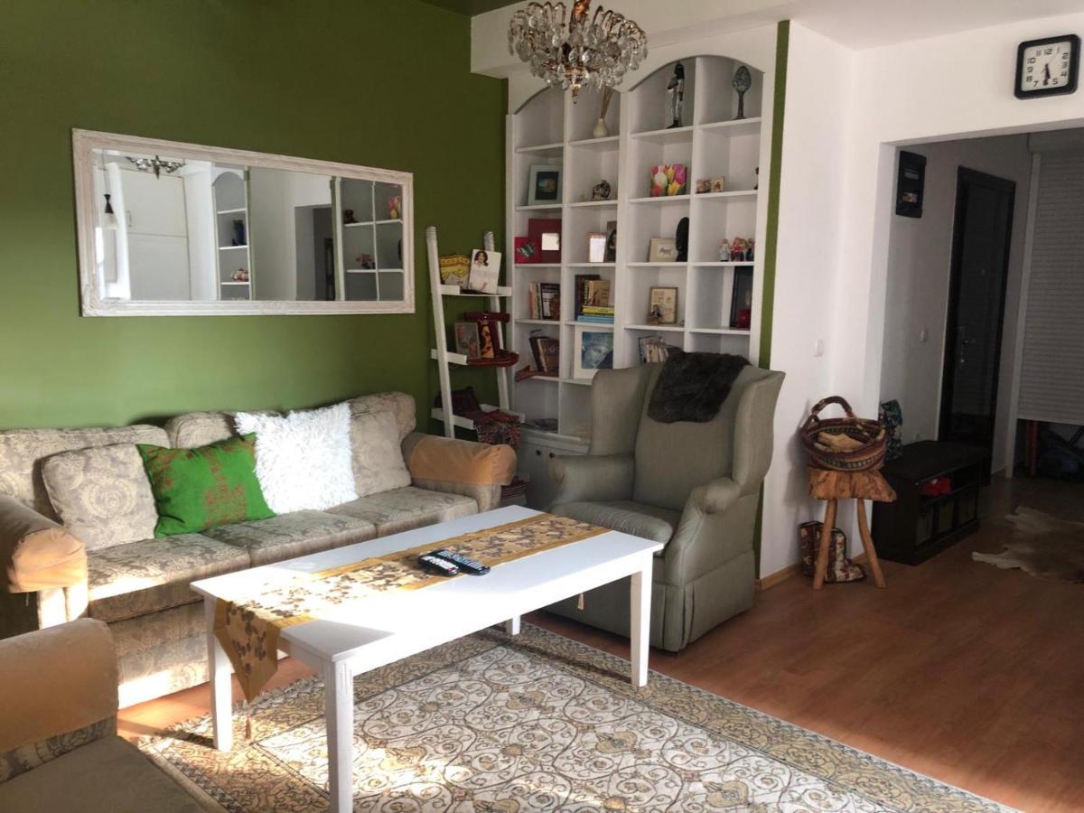 Apartment Nesti In Pristina Kosovo 外观 照片